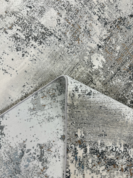 Ковер 2,00х3,00 Abstract Silk MA34B gri cream