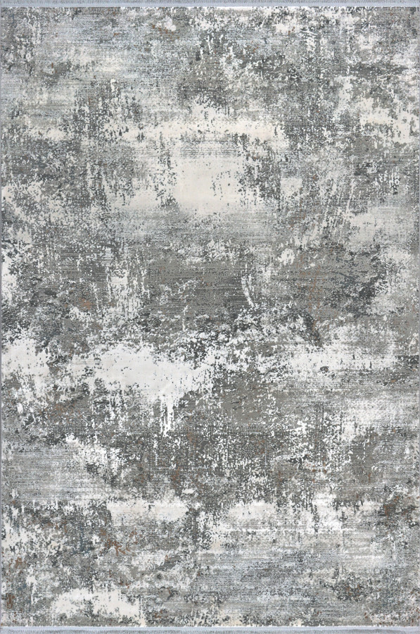 Ковер 2,40х3,40 Abstract Silk MA34B gri cream