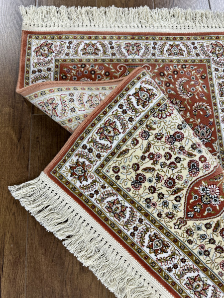 Ковер 0,50х0,80 Silk Touch 002 old pink pastel namaz