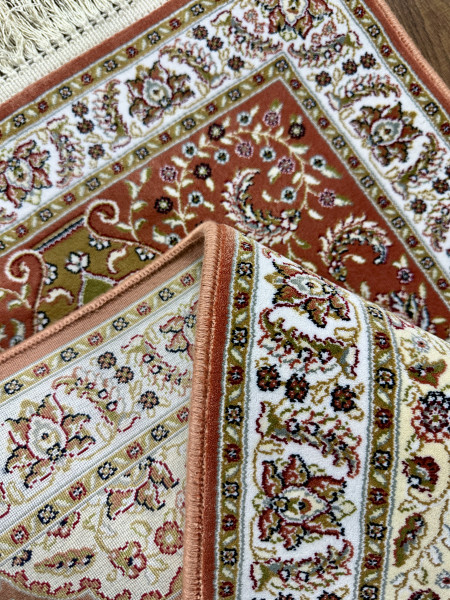 Ковер 0,50х0,80 Silk Touch 002 old pink pastel namaz