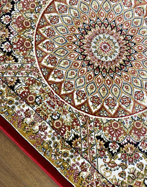 Ковер 0,60х0,90 Silk Touch 025 red