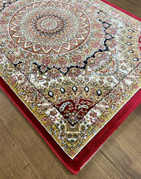 Ковер 0,60х0,90 Silk Touch 025 red