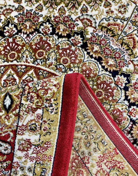 Ковер 0,60х0,90 Silk Touch 025 red