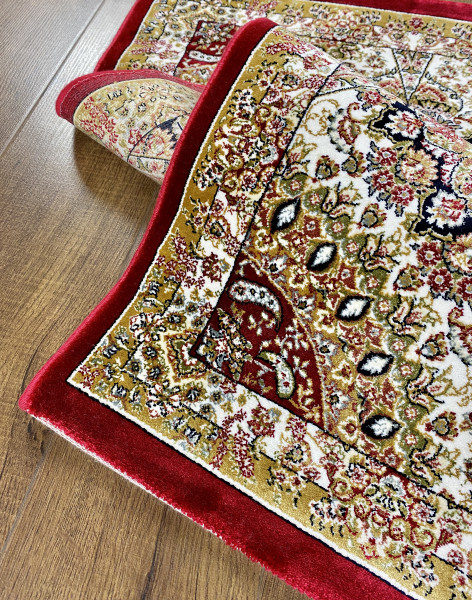 Ковер 0,60х0,90 Silk Touch 025 red