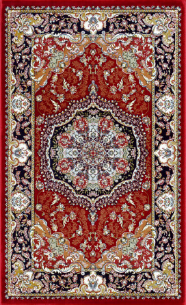 Ковер 0.75x1.2 Silk Touch 07151