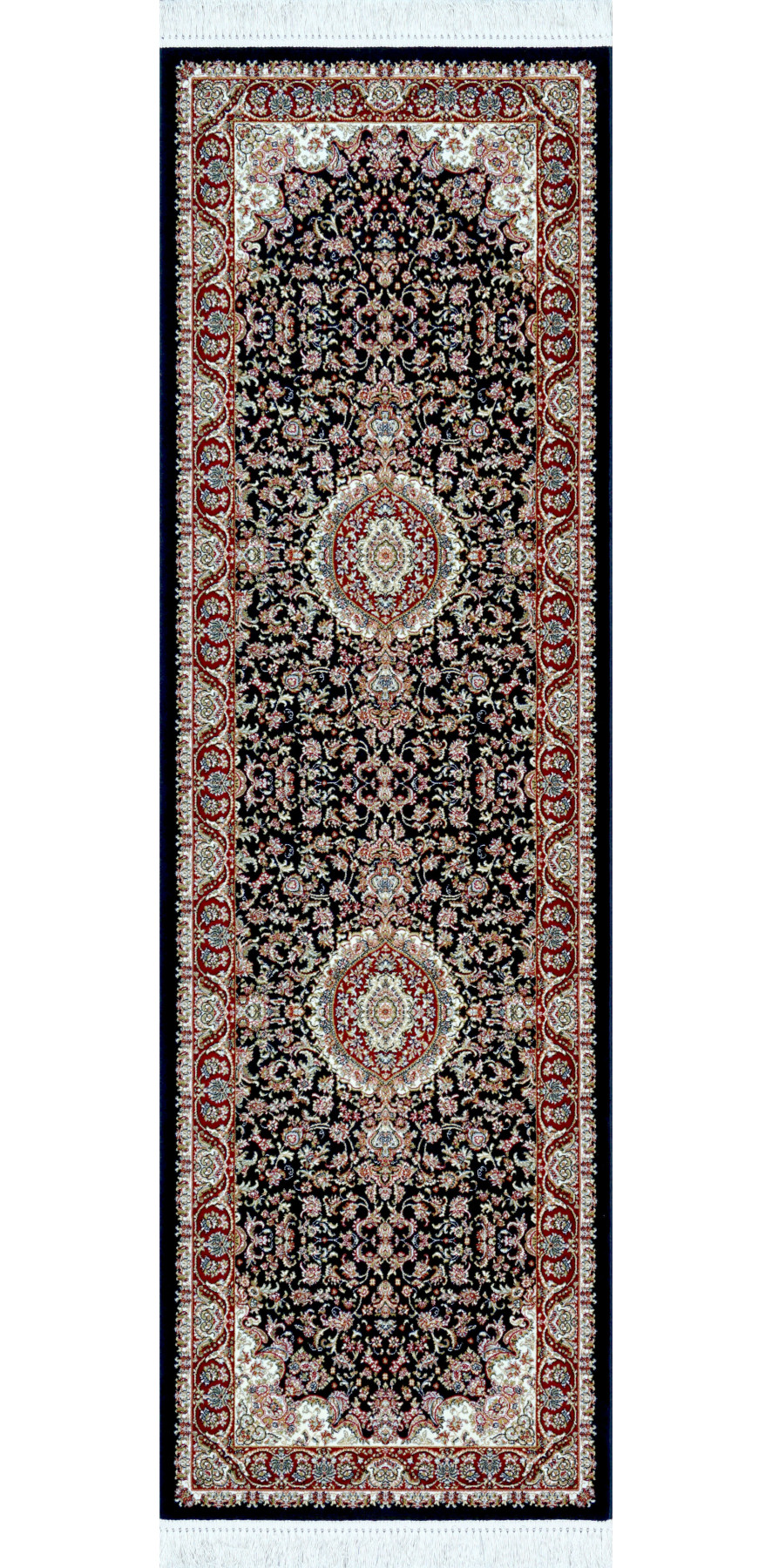 Ковер 0,65х2,10 Silk Touch 004 navy