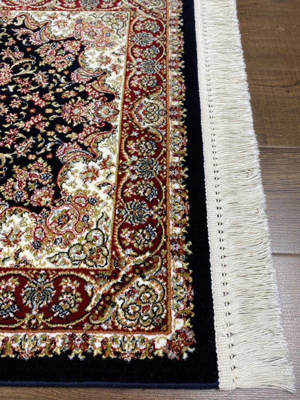 Ковер 0,65х2,10 Silk Touch 004 navy