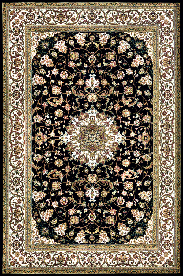 Ковер 2,00х3,00 Aubusson Silk 9166BL