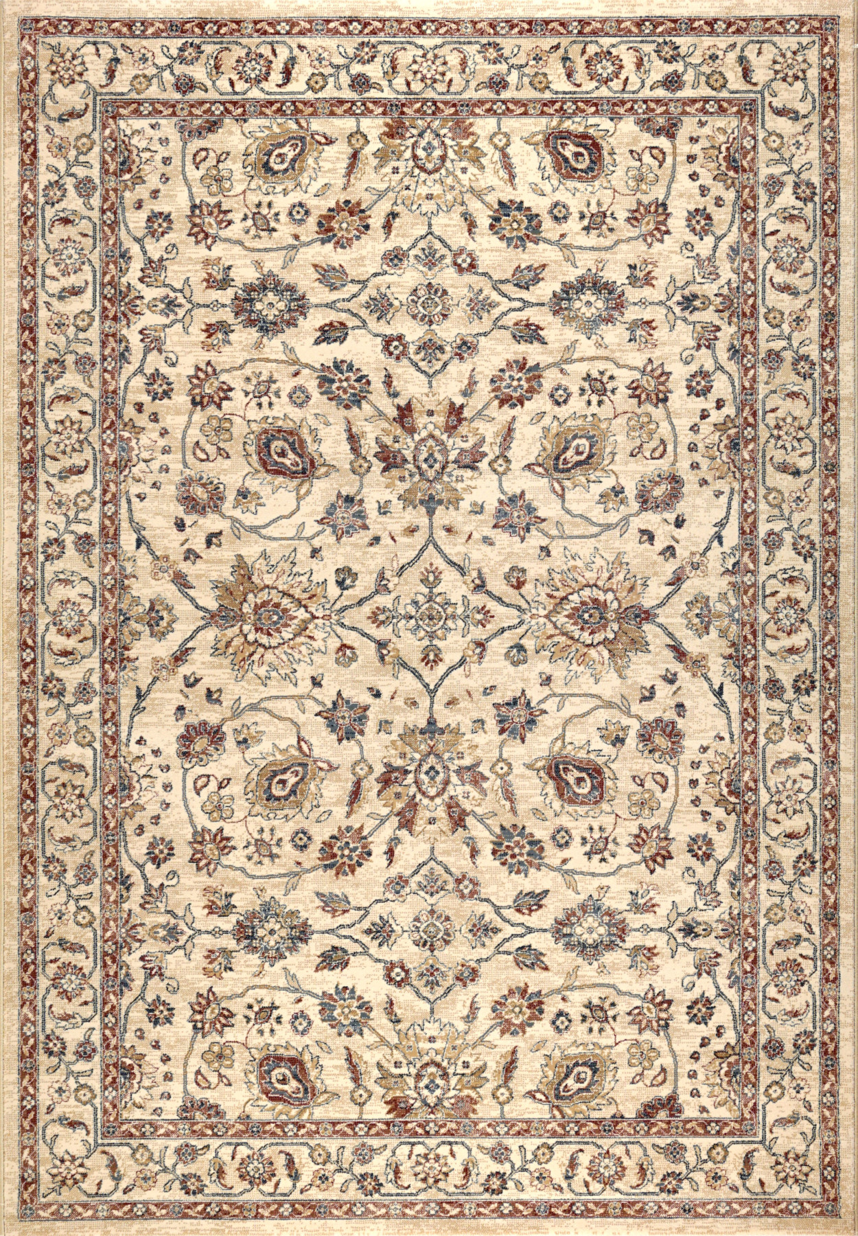 Ковер 1,60х2,30 Ornament Design 57166 6484