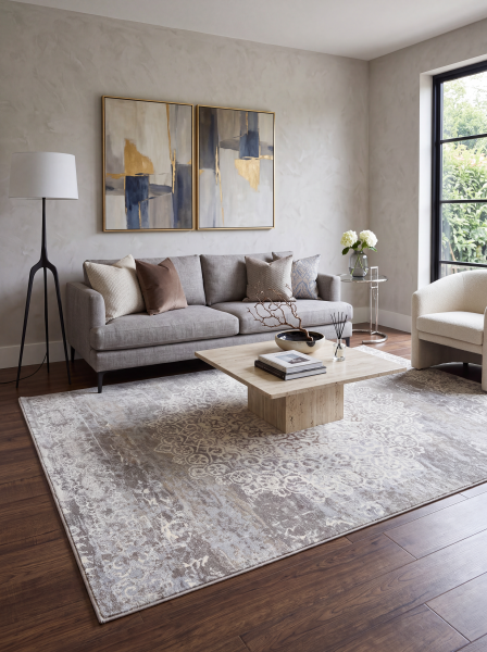 Ковер 1,60х2,30 Modern Design 63375 6252