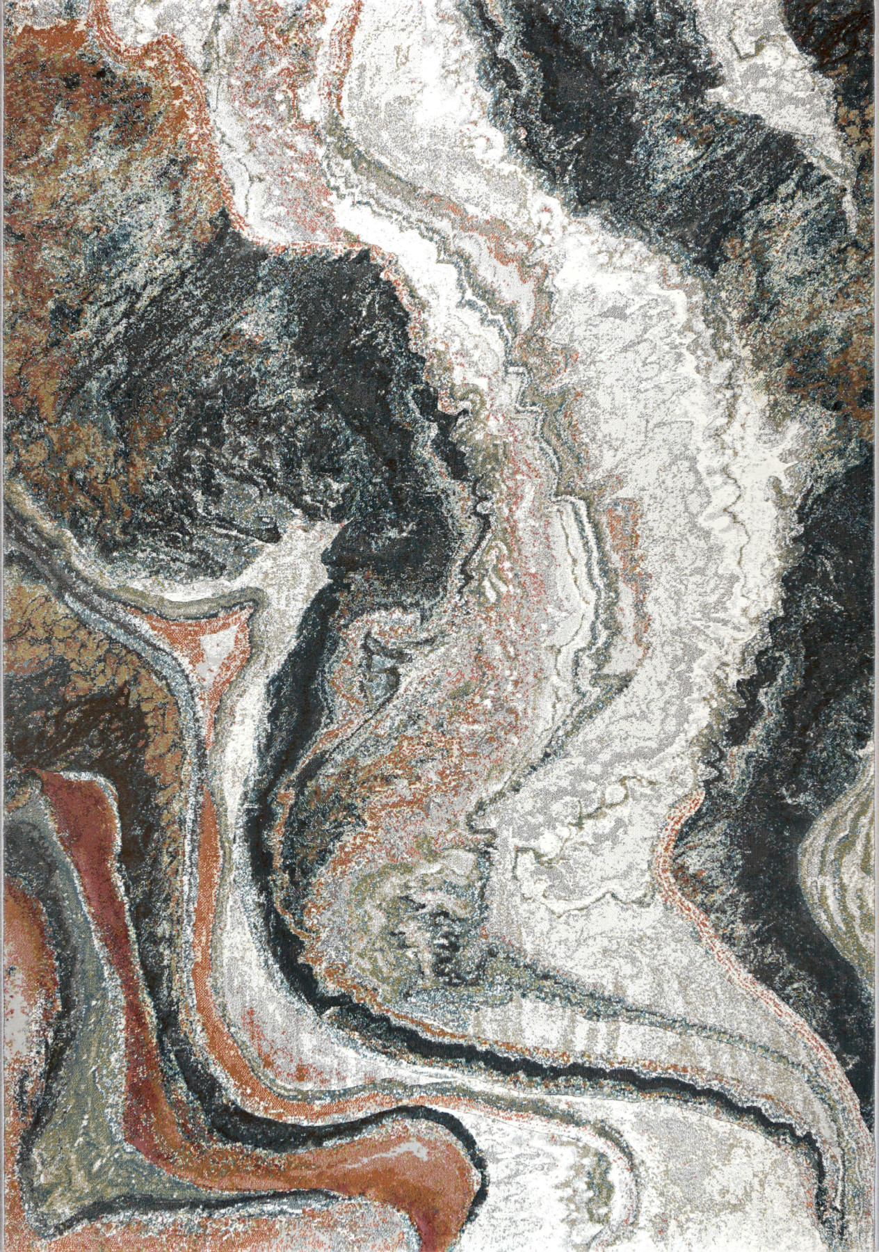 Ковер 1,20х1,70 Modern Design 63618 7270