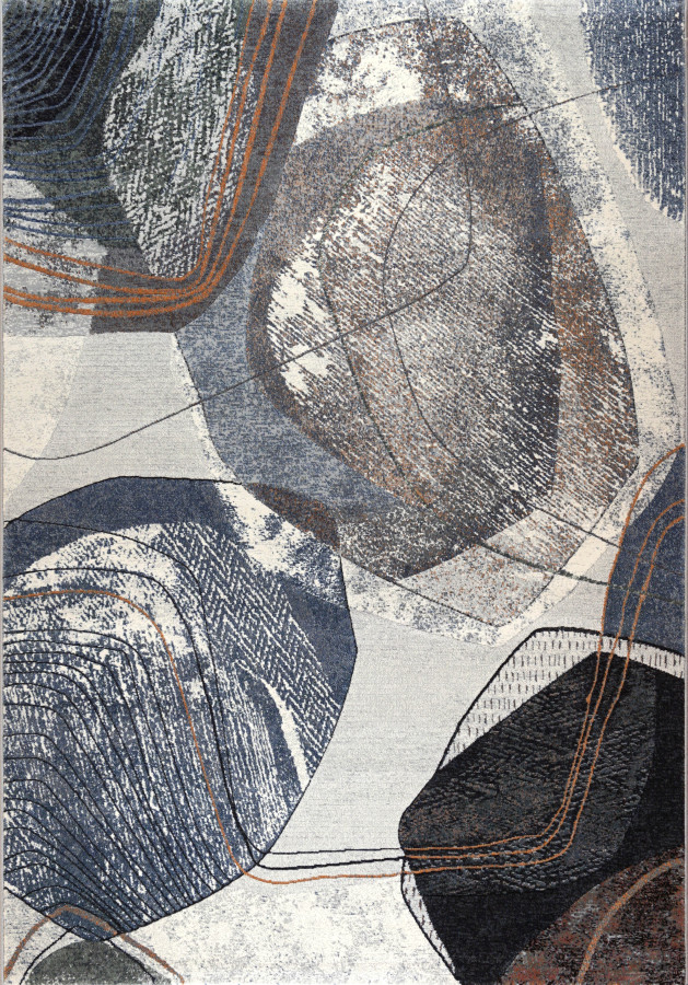 Ковер 1,60х2,30 Modern Design 63763 7656