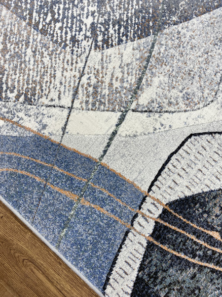 Ковер 1,60х2,30 Modern Design 63763 7656