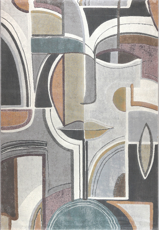 Ковер 1,33х1,95 Modern Design 63772 3747