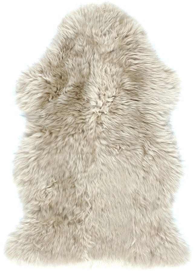 Ковер-шкура 0,60х1,00 Sheepskin camel 1-шк