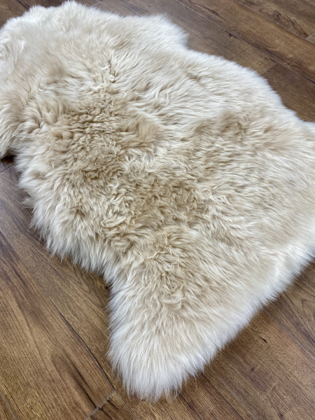 Ковер-шкура 0,60х1,00 Sheepskin camel 1-шк