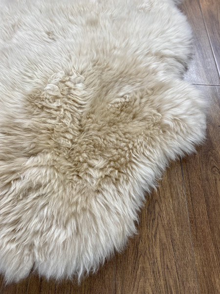 Ковер-шкура 0,60х1,00 Sheepskin camel 1-шк