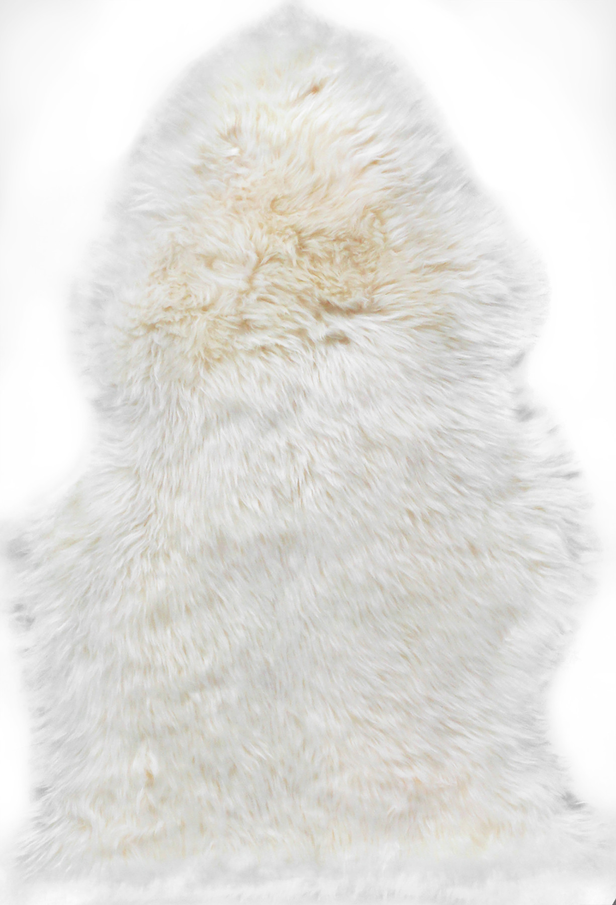 Ковер-шкура 0,60х1,00 Sheepskin champagne 1-шк
