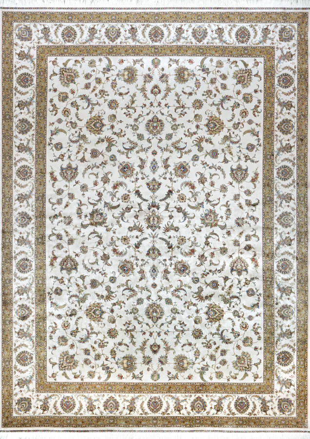 Ковер 2,50х3,50 Oriental Silk 1201 cream