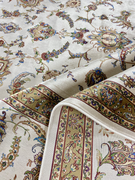 Ковер 2,50х3,50 Oriental Silk 1201 cream