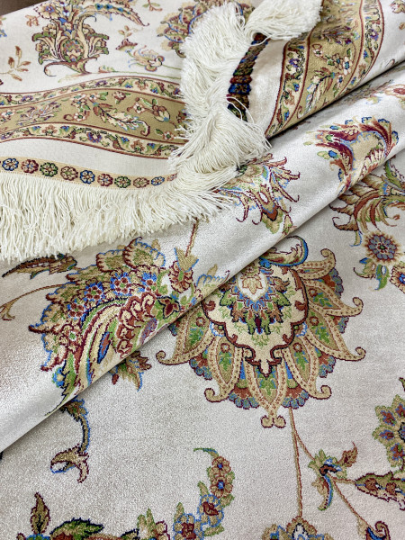 Ковер 2,50х3,50 Oriental Silk 1201 cream