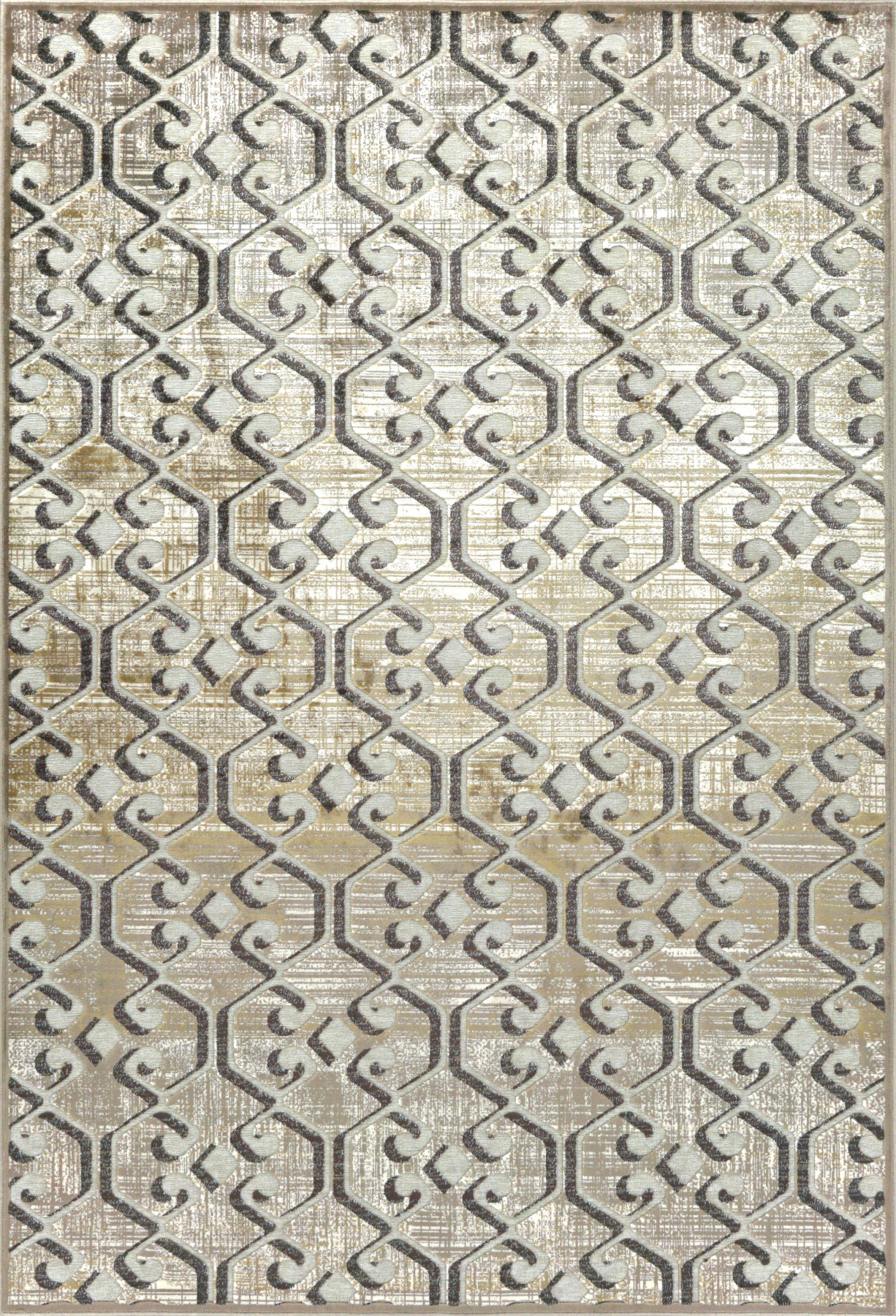 Ковер 1,60х2,30 Relief Silk 164 491640