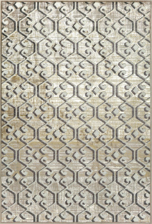 Ковер 1.6x2.3 Relief Silk 07251