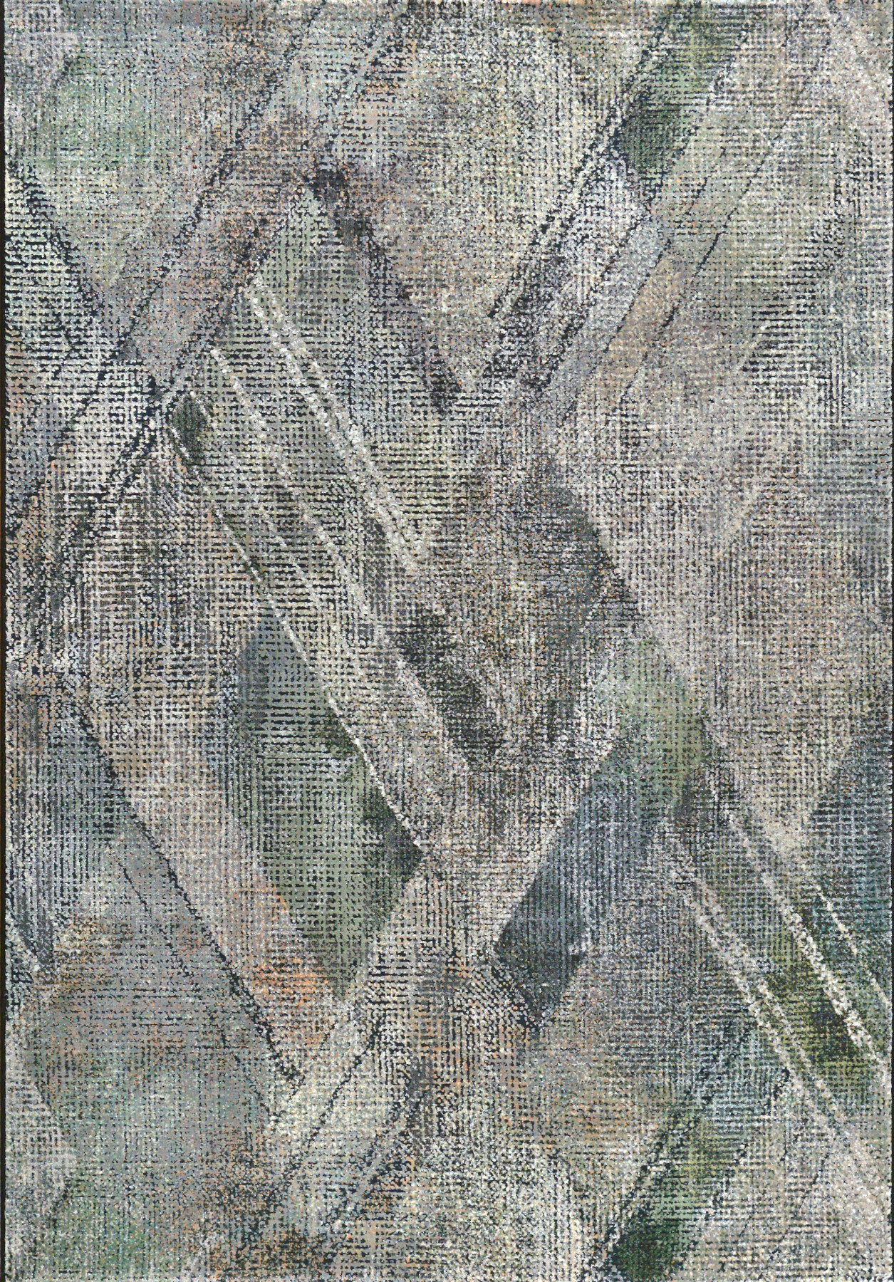 Ковер 1,60х2,30 New Wave Design 52048 3535