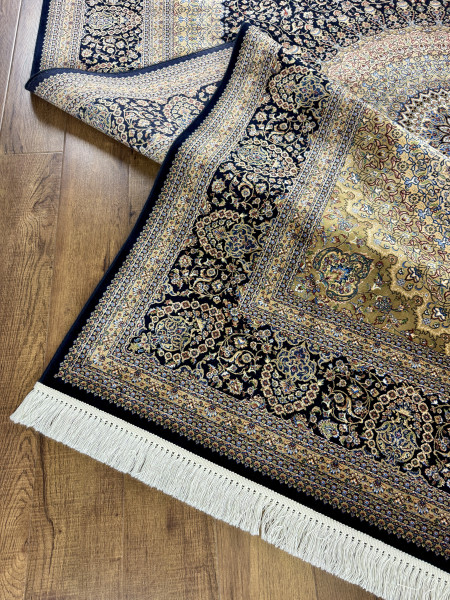 Ковер 2,00х3,00 Oriental Silk 1203 navy black