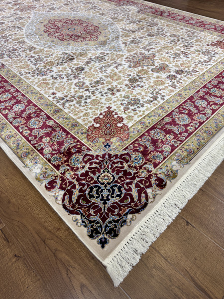 Ковер 2,00х3,00 Oriental Silk 1208 ivory cream