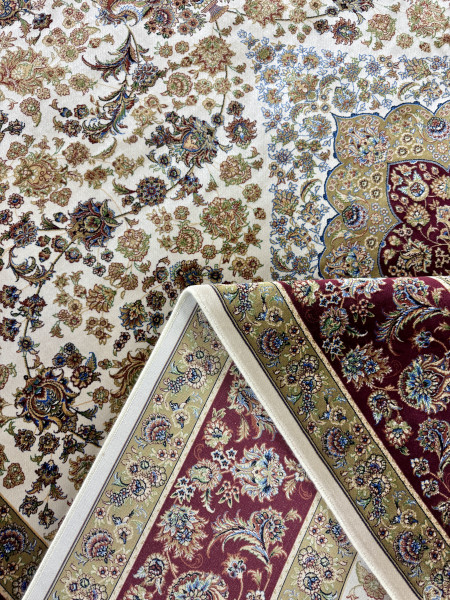 Ковер 2,00х3,00 Oriental Silk 1208 ivory cream