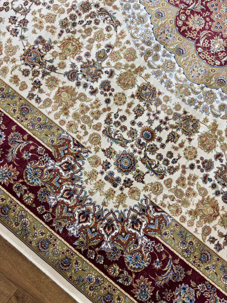 Ковер 2,00х3,00 Oriental Silk 1208 ivory cream