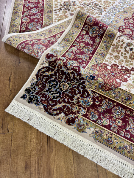 Ковер 2,00х3,00 Oriental Silk 1208 ivory cream