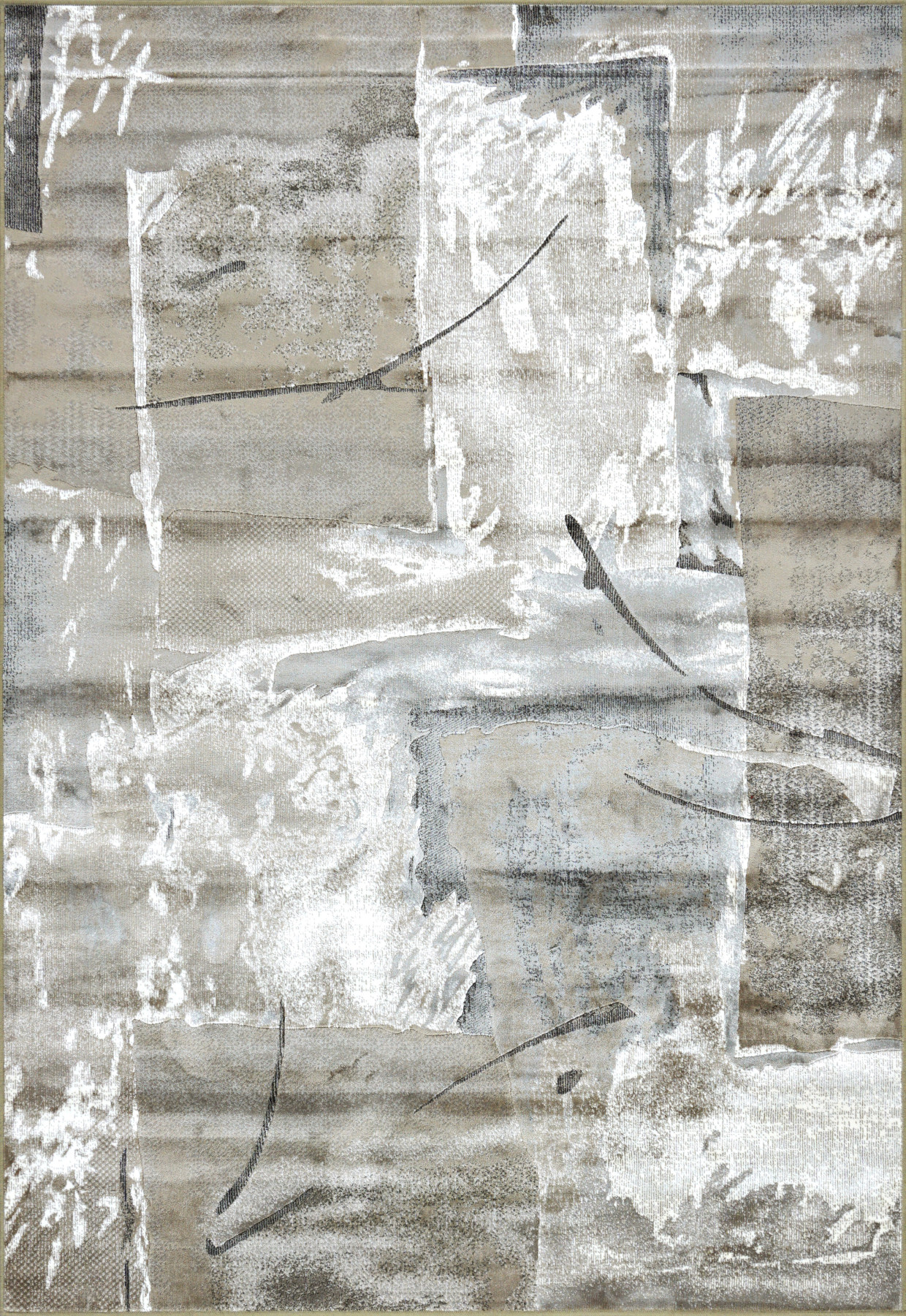 Ковер 2,40х3,40 Galaxy Silk 989405 2969