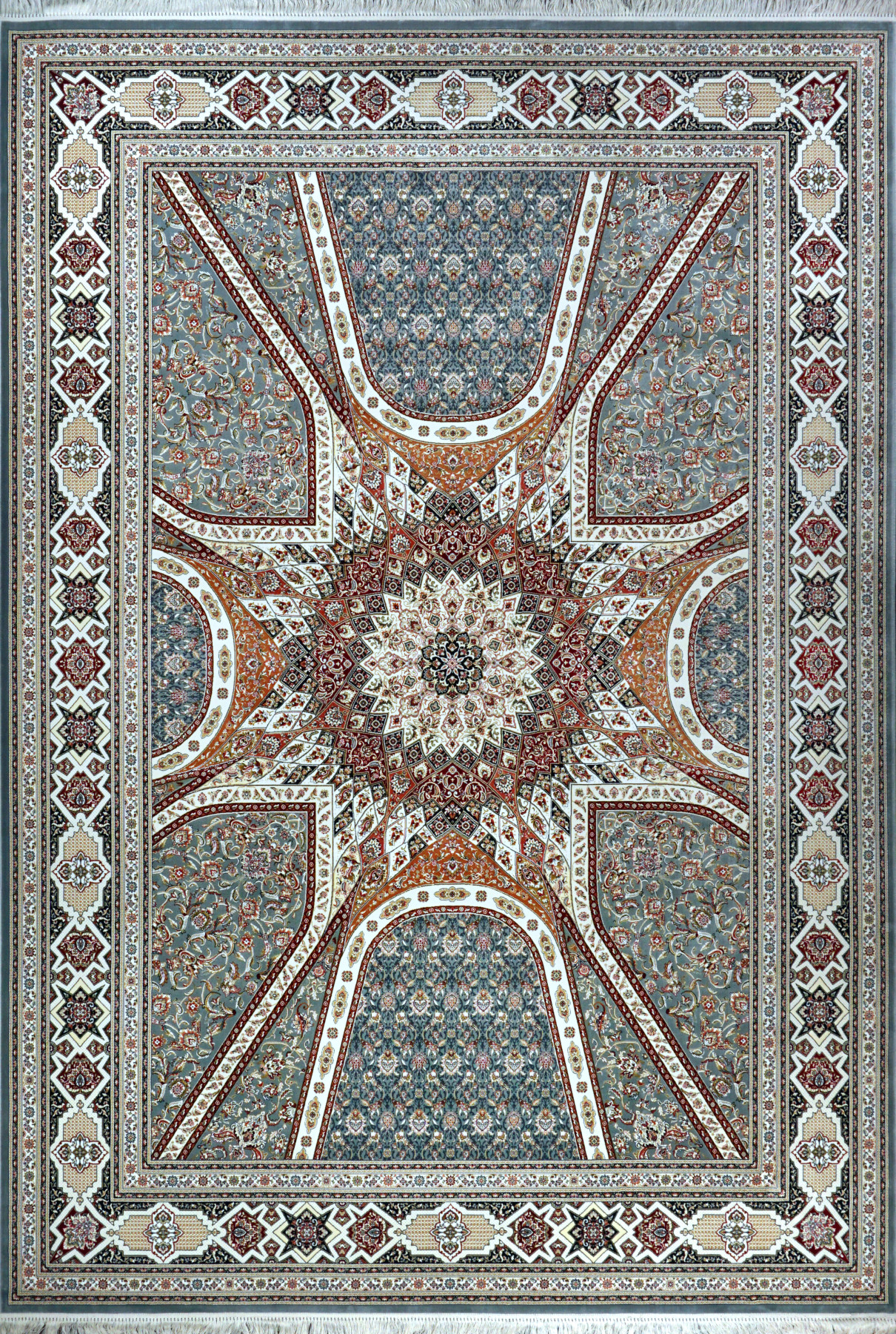 Ковер 2,40х3,40 Silk Touch 104 blue