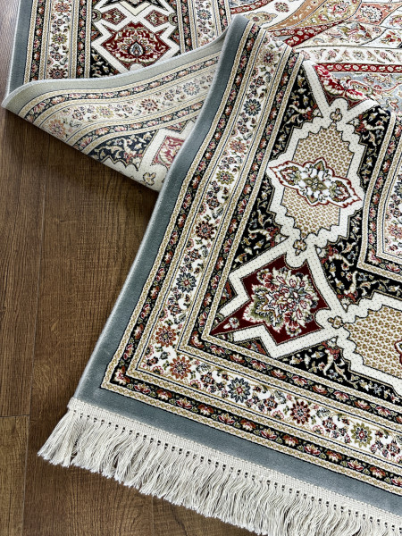 Ковер 2,40х3,40 Silk Touch 104 blue