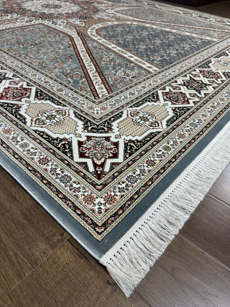 Ковер 2,40х3,40 Silk Touch 104 blue