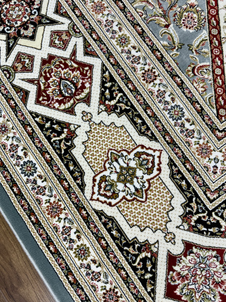 Ковер 2,40х3,40 Silk Touch 104 blue