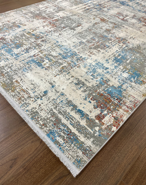 Ковер 2,40х3,00 Abstract Silk M280C CREAM C_DGREY