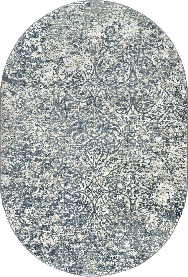 Ковер 1,33х1,95 New Wave Design 52034 6454 oval