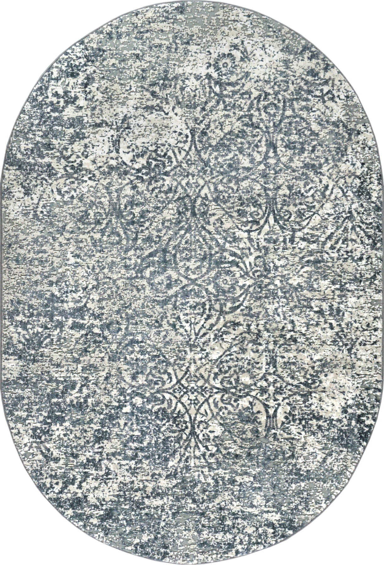 Ковер 1,33х1,95 New Wave Design 52034 6454 oval
