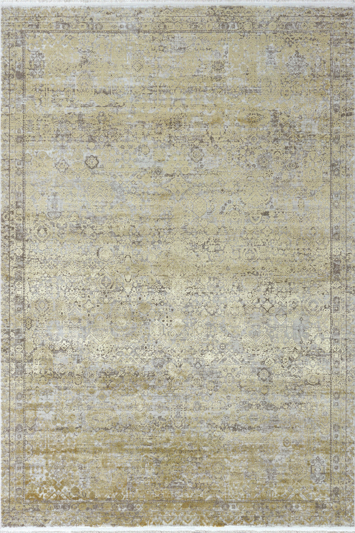 Ковер 3,00х4,00 Abstract Silk M312M SH_CREAM BEIGE
