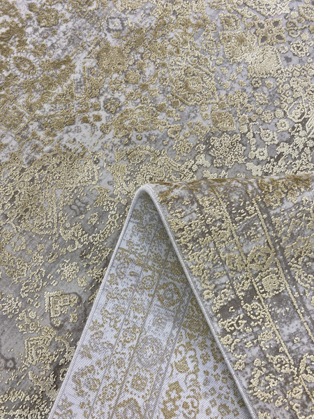 Ковер 3,00х4,00 Abstract Silk M312M SH_CREAM BEIGE