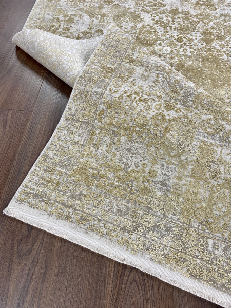 Ковер 3,00х4,00 Abstract Silk M312M SH_CREAM BEIGE