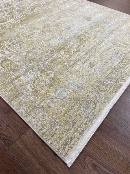 Ковер 3,00х4,00 Abstract Silk M312M SH_CREAM BEIGE