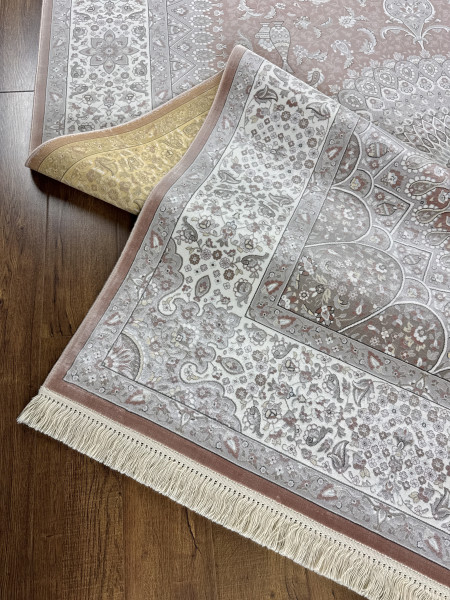 Ковер 2,00х3,00 Silk Touch 065 old pink pastel