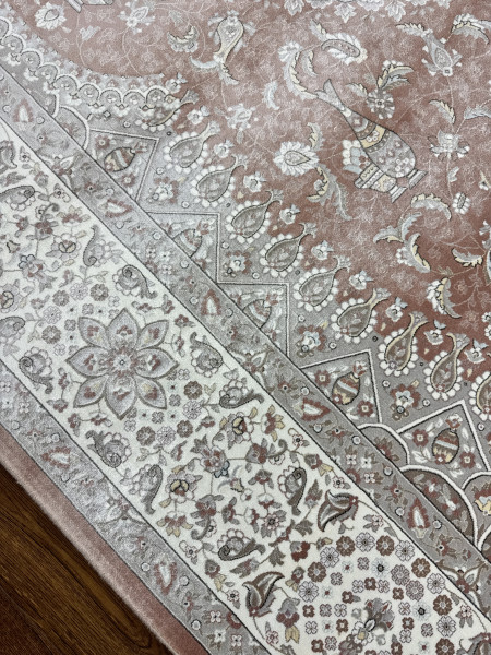 Ковер 2,00х3,00 Silk Touch 065 old pink pastel