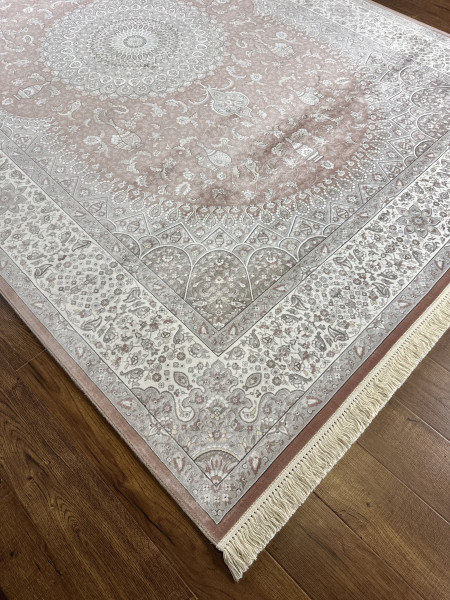 Ковер 2,00х3,00 Silk Touch 065 old pink pastel