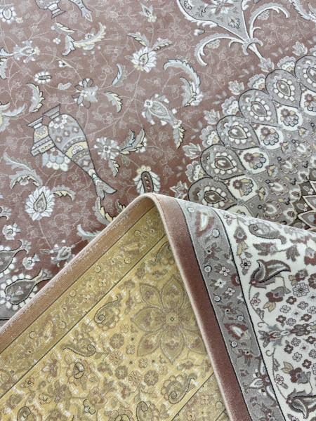 Ковер 2,00х3,00 Silk Touch 065 old pink pastel