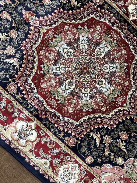 Ковер 0,60х0,90 Silk Touch 081 navy